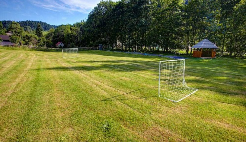 Valašská chalupa na Podťatém Velké Karlovice